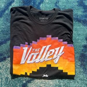 Sportiqe Phoenix Suns City Edition T-Shirt - L